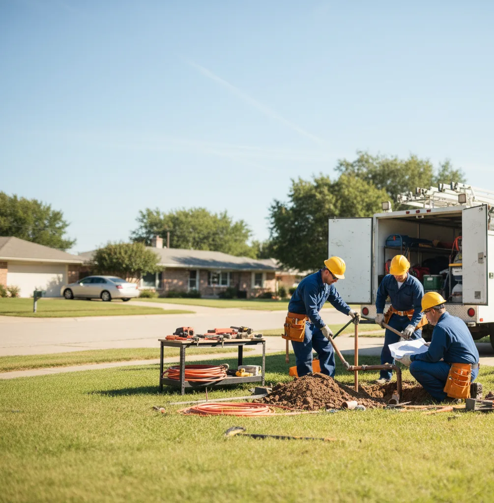 Emergency Plumbing in Georgetown, GA
